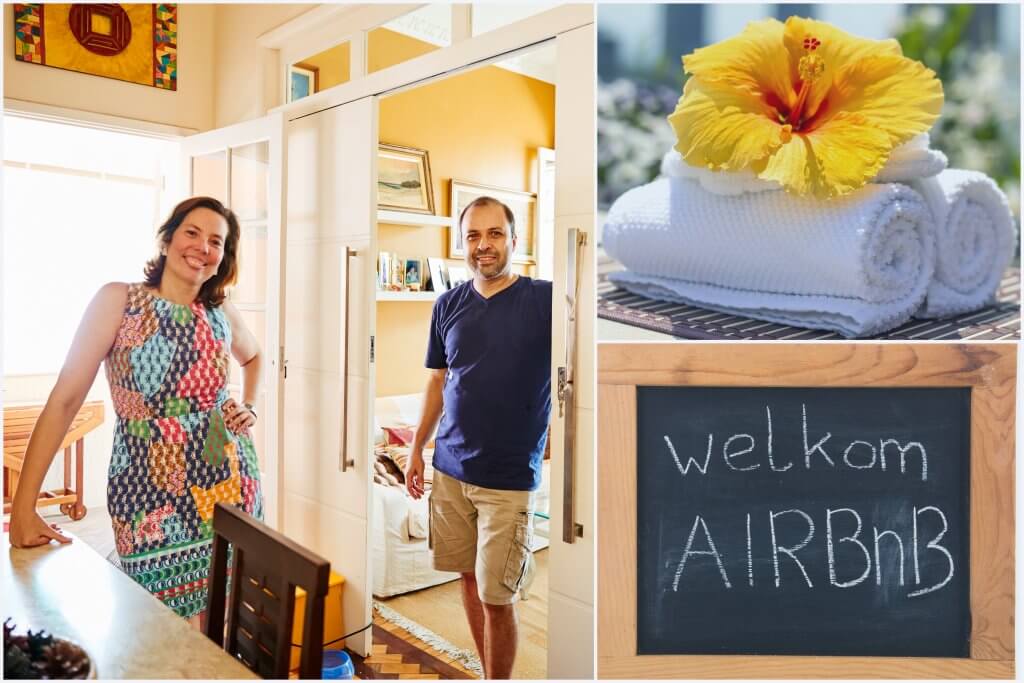 AirBnB superhosts