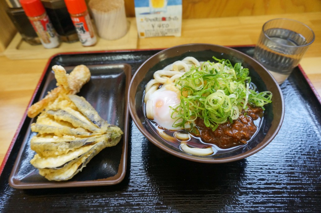Cheap Food in Japan