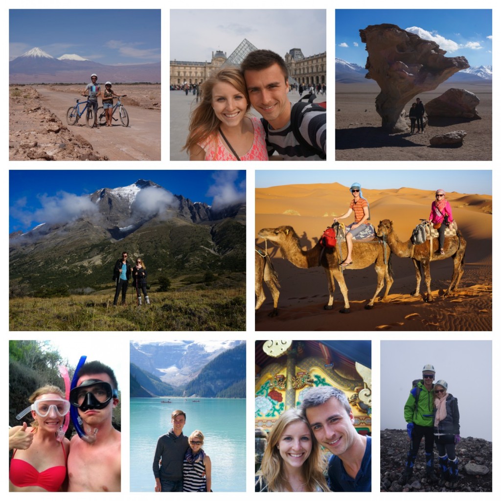 Travelling as a Couple