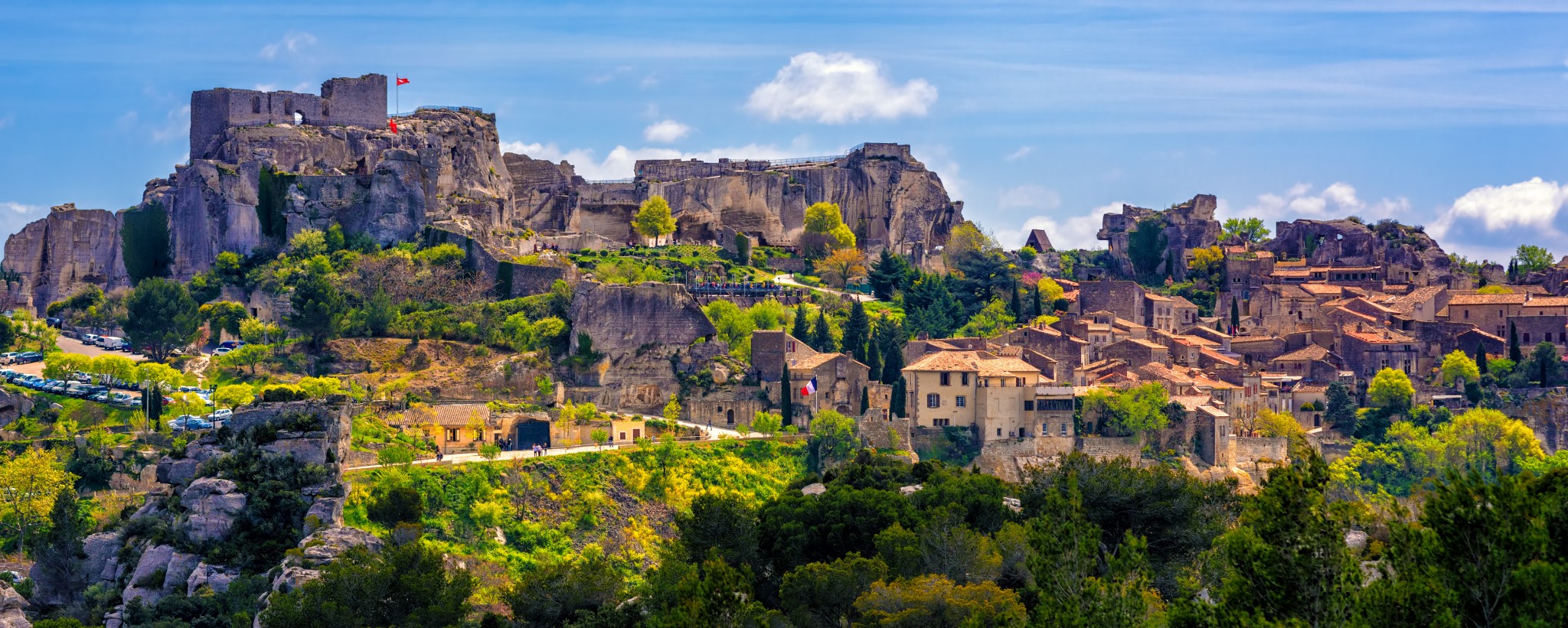 Les Beaux-de-Provence