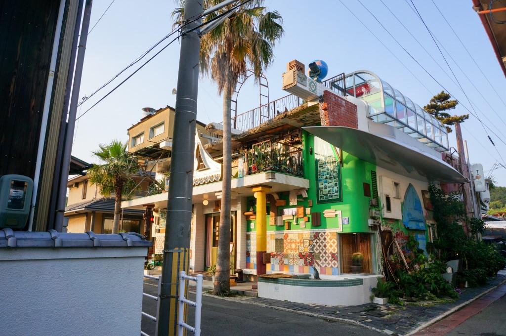 naoshima island japan