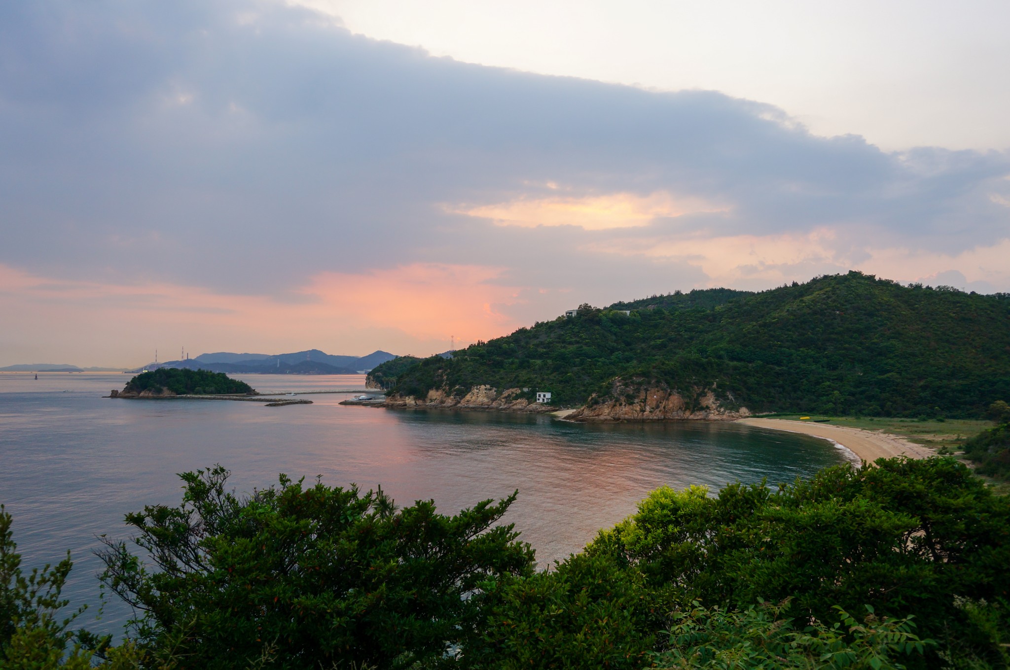 naoshima island japan