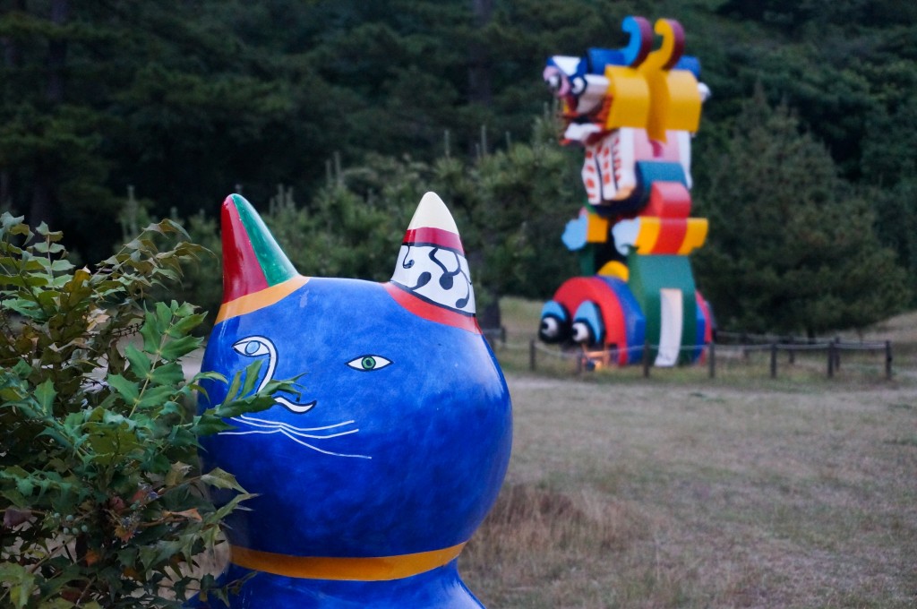 naoshima island japan