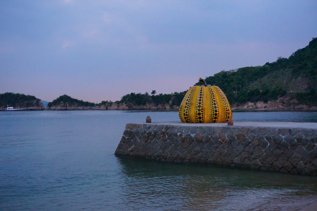 naoshima island japan