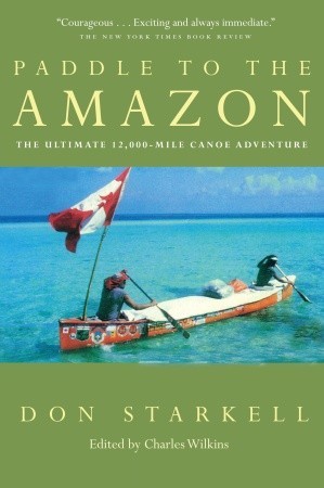 Paddle to the Amazon