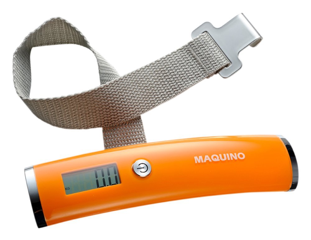 Luggage scale