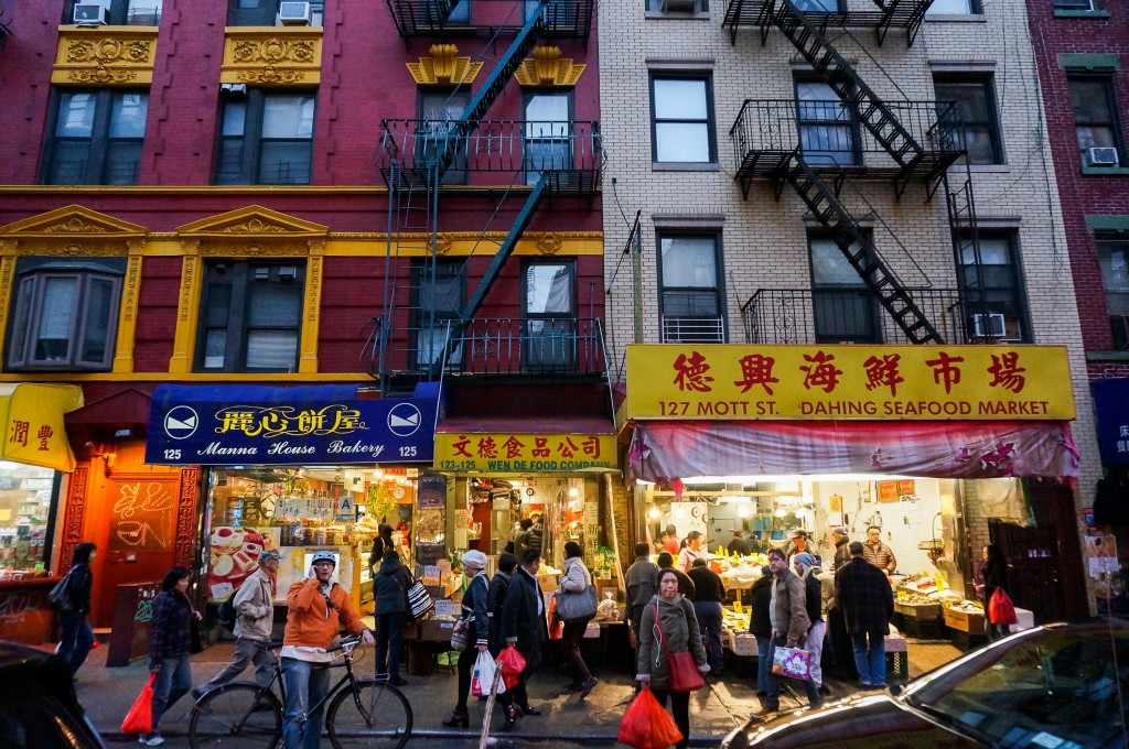 Chinatown – a fun place to explore riddled with snacks. Egg tarts, dumplings, wonton soup, and mini waffle cakes being a few of our favs! TimeOut's DIY $1 Chinatown walking tour is pretty fun (albeit a bit confusing at times). What tastes better than savings?!