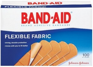 bandaids