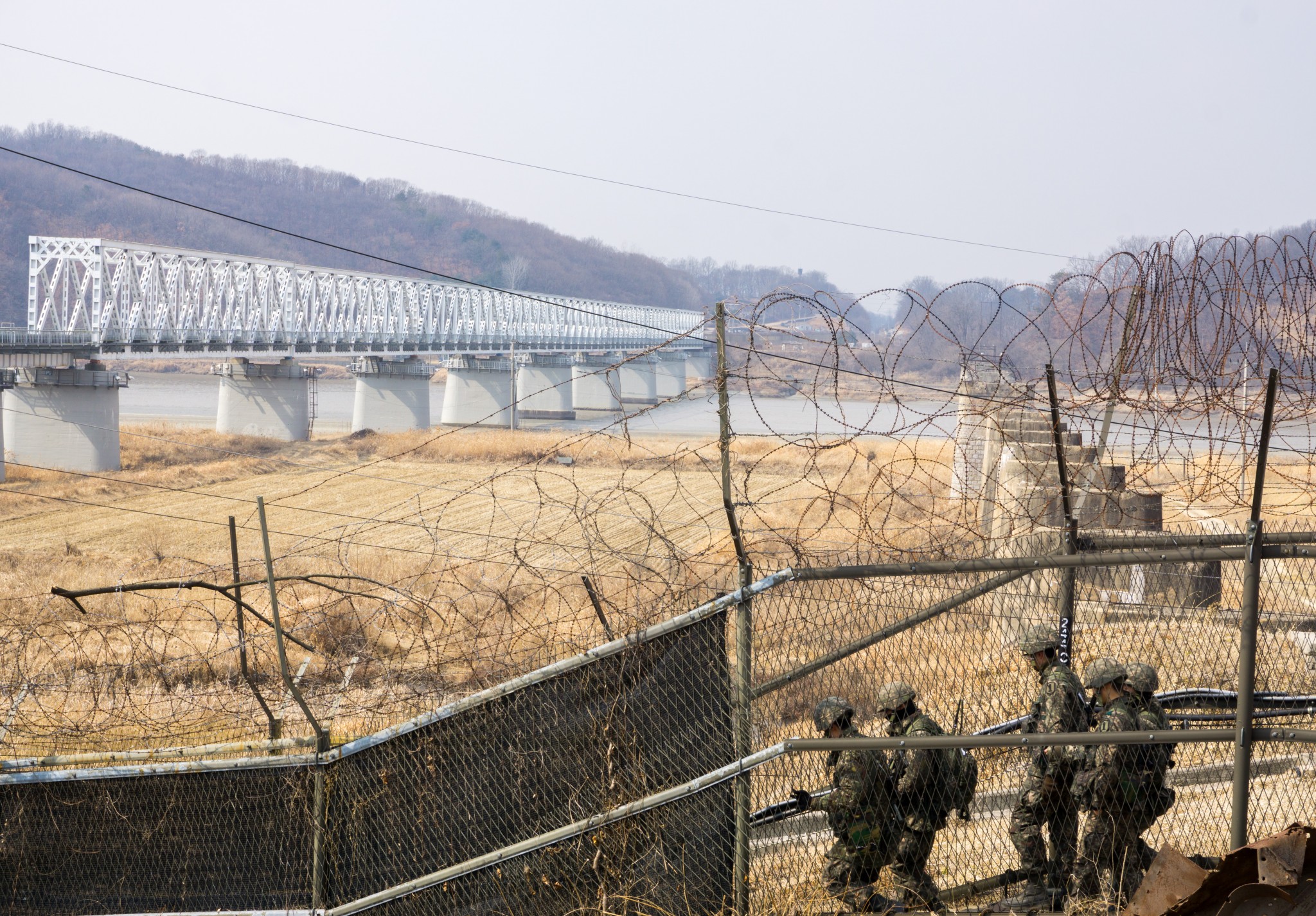 seoul north korea border tour