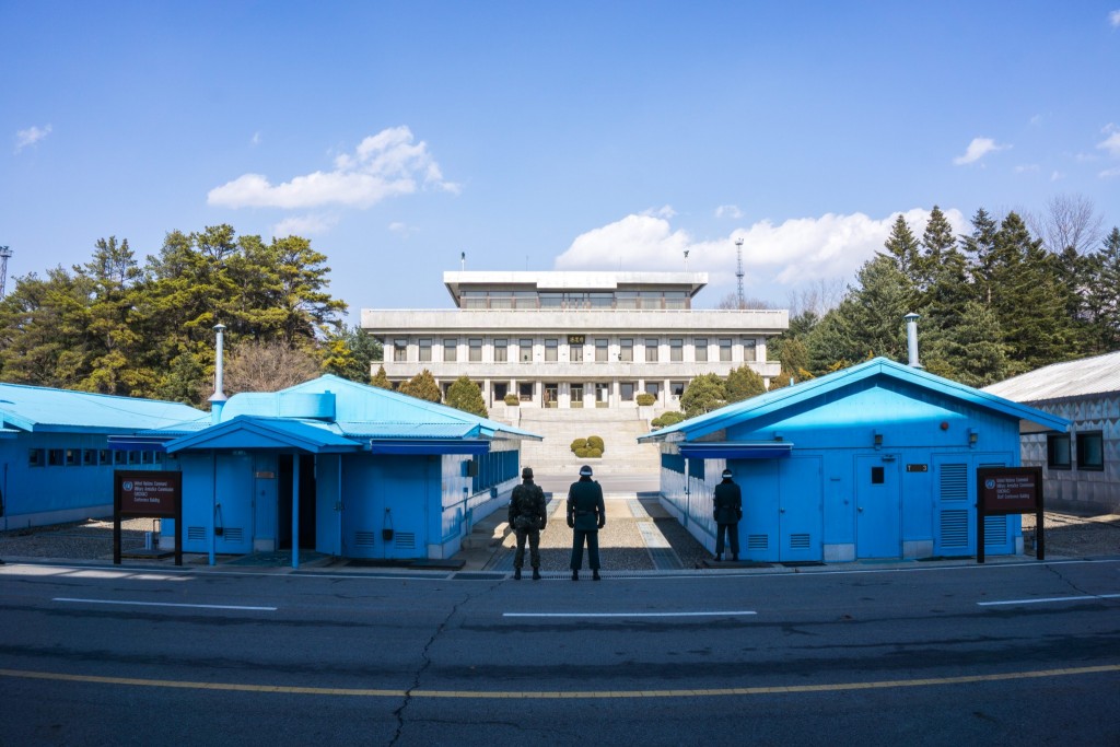 north korean border tours