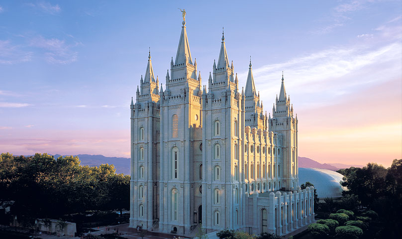 Temple Square Salt Lake City