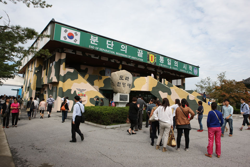 north korea rules for tourist