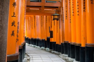 Santuario Fushimi Inari