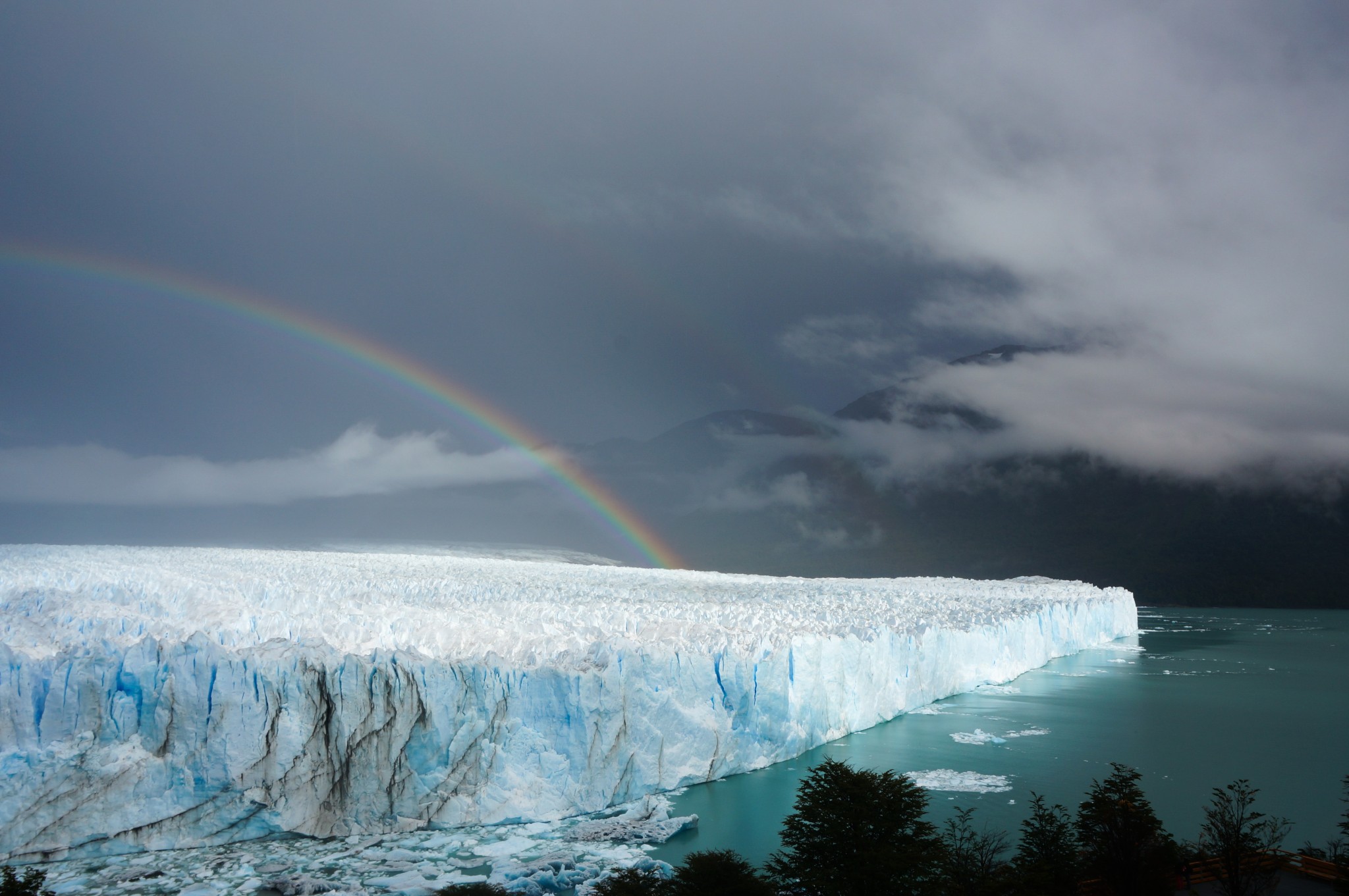 Perito Moreno, Argentina