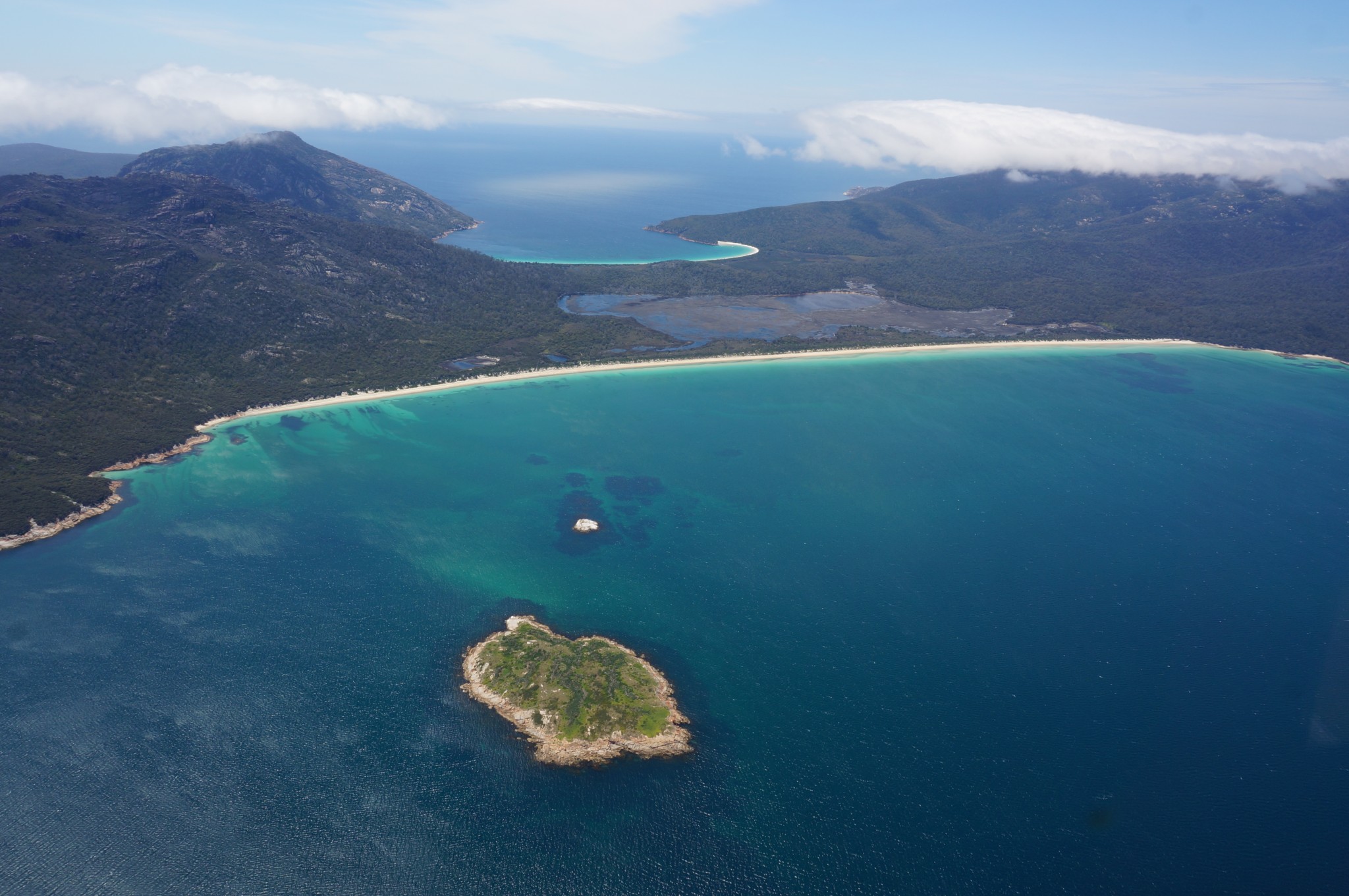 Wineglass Bay, Tasmania