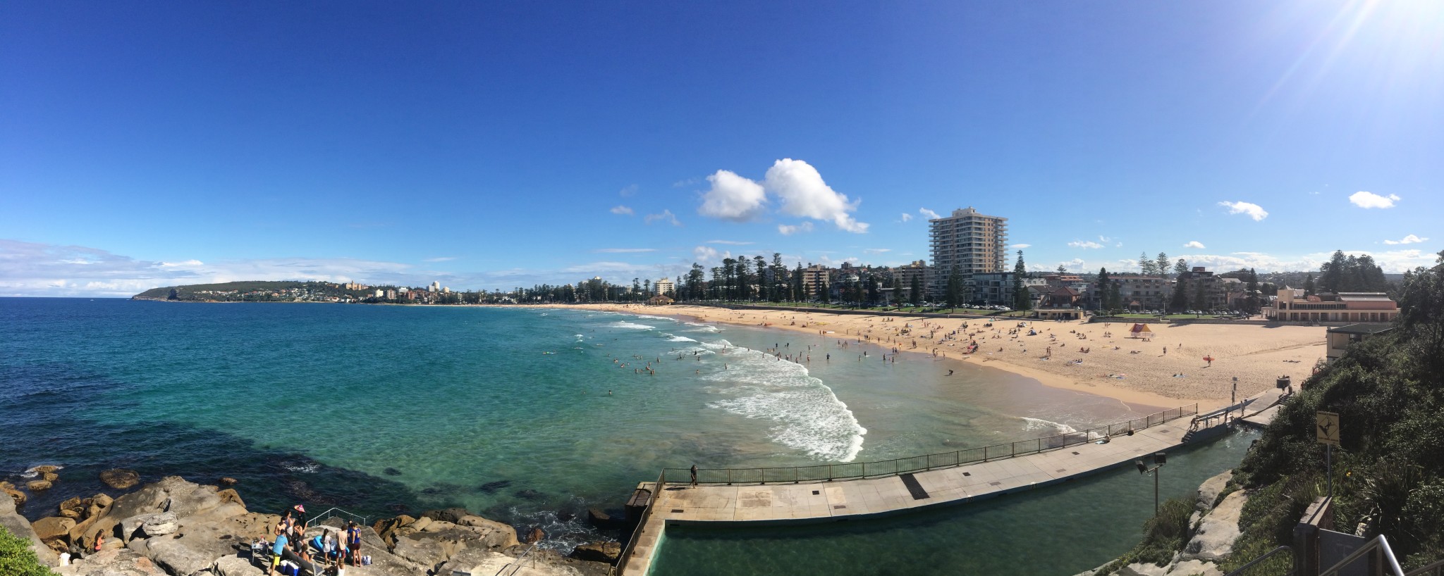 Manly Beach