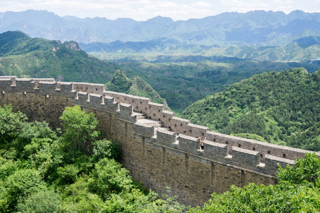 Non-Touristy Ways to See the Great Wall of China