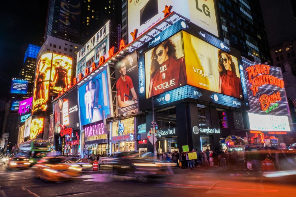 Times Square