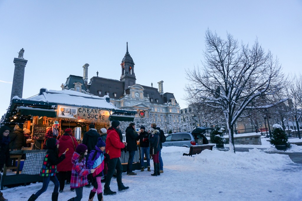 The Top Winter Hikes Near Montreal