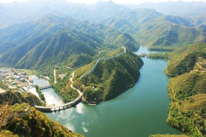 Huanghuacheng-Great-Wall