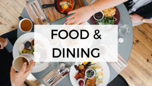 food & dining