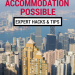 How to book the cheapest accommodation possible