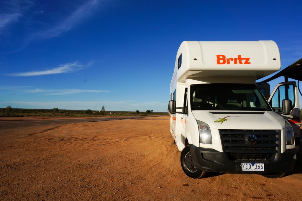 Britz RV