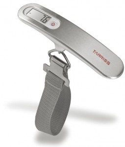 Luggage scale