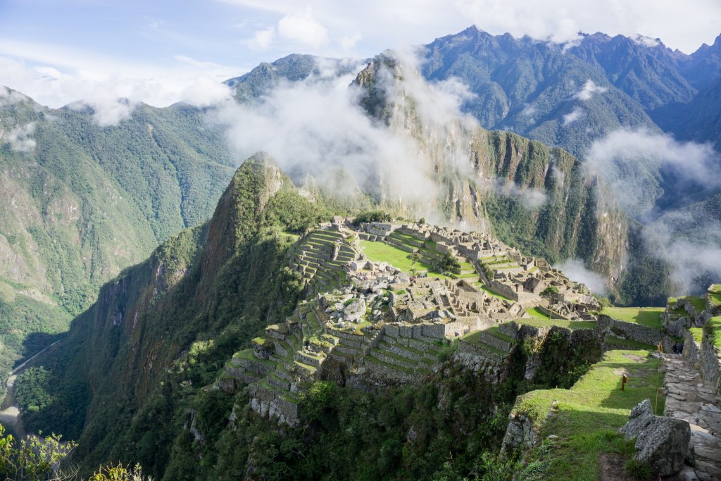 Machu Picchu