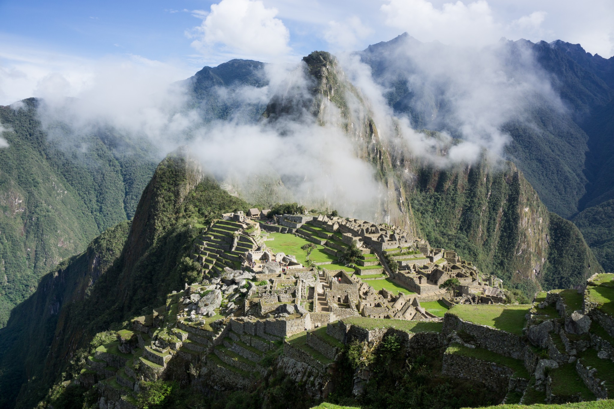 Machu Picchu