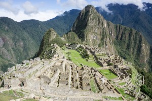 Machu Picchu