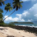 Guyana Beach