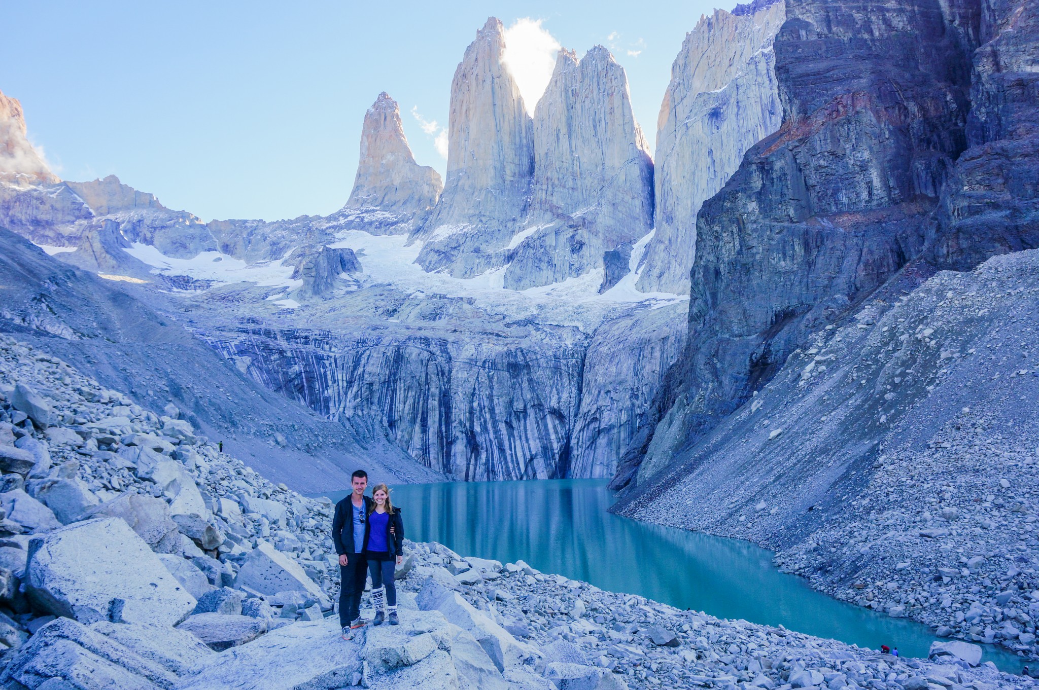 Torres del paine