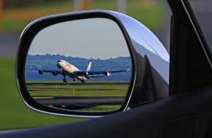 trusted travel airport parking reviews