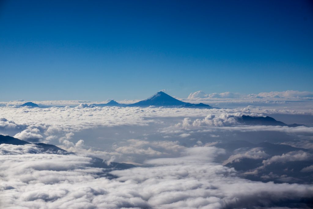 Ecuador flights