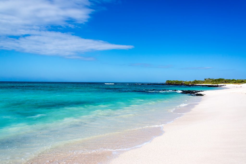 Bacha Beach, Santa Cruz