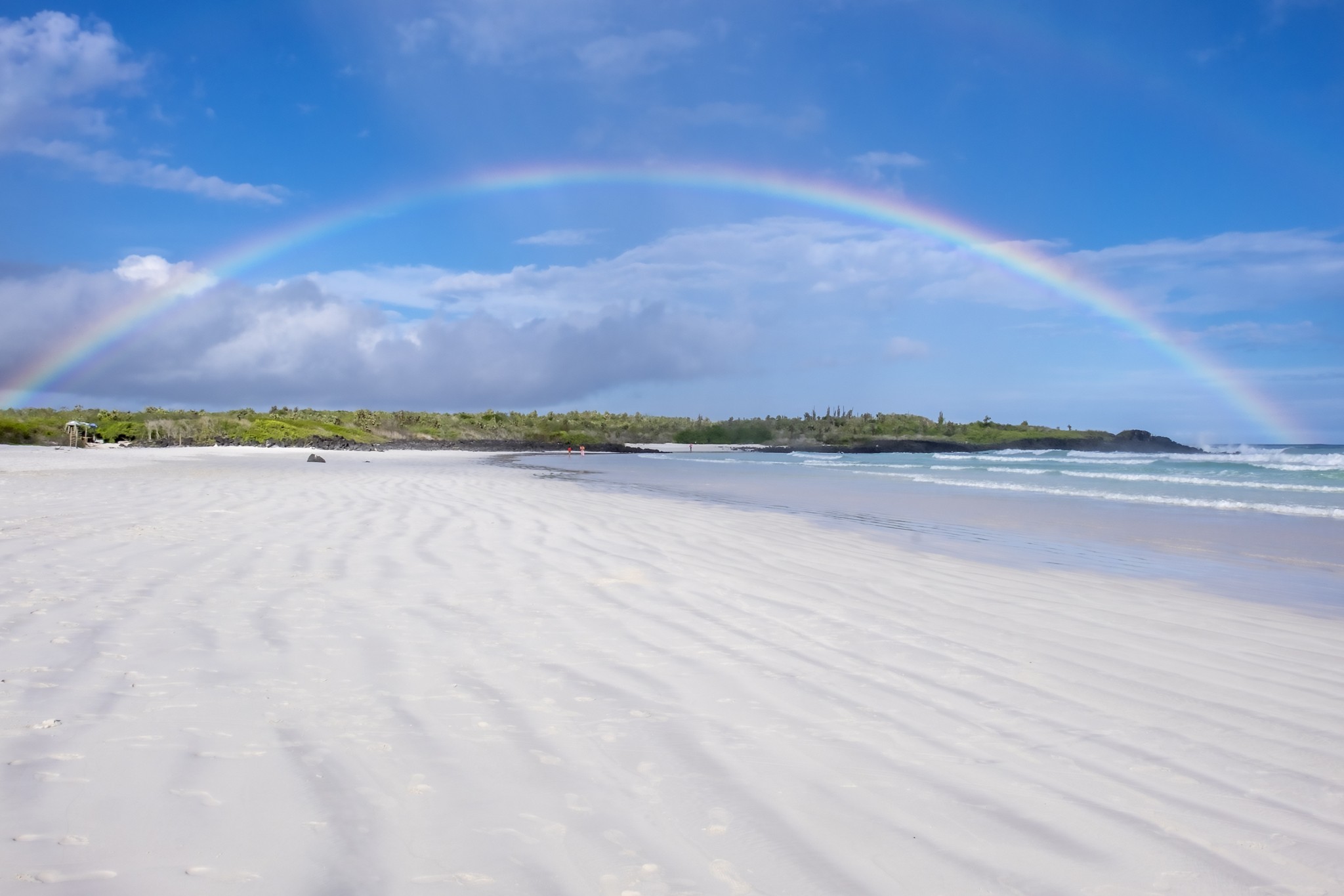 Tortuga Bay, Santa Cruz, Galapagos