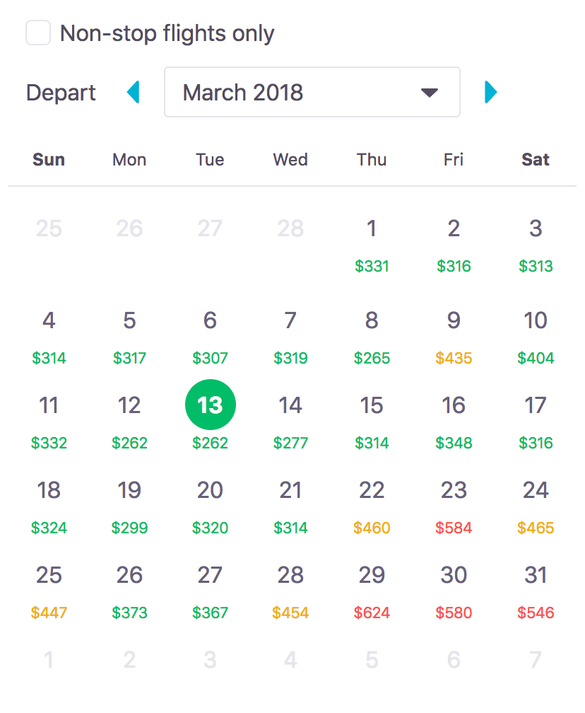 find cheap one way flights