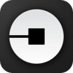 Uber App Icon