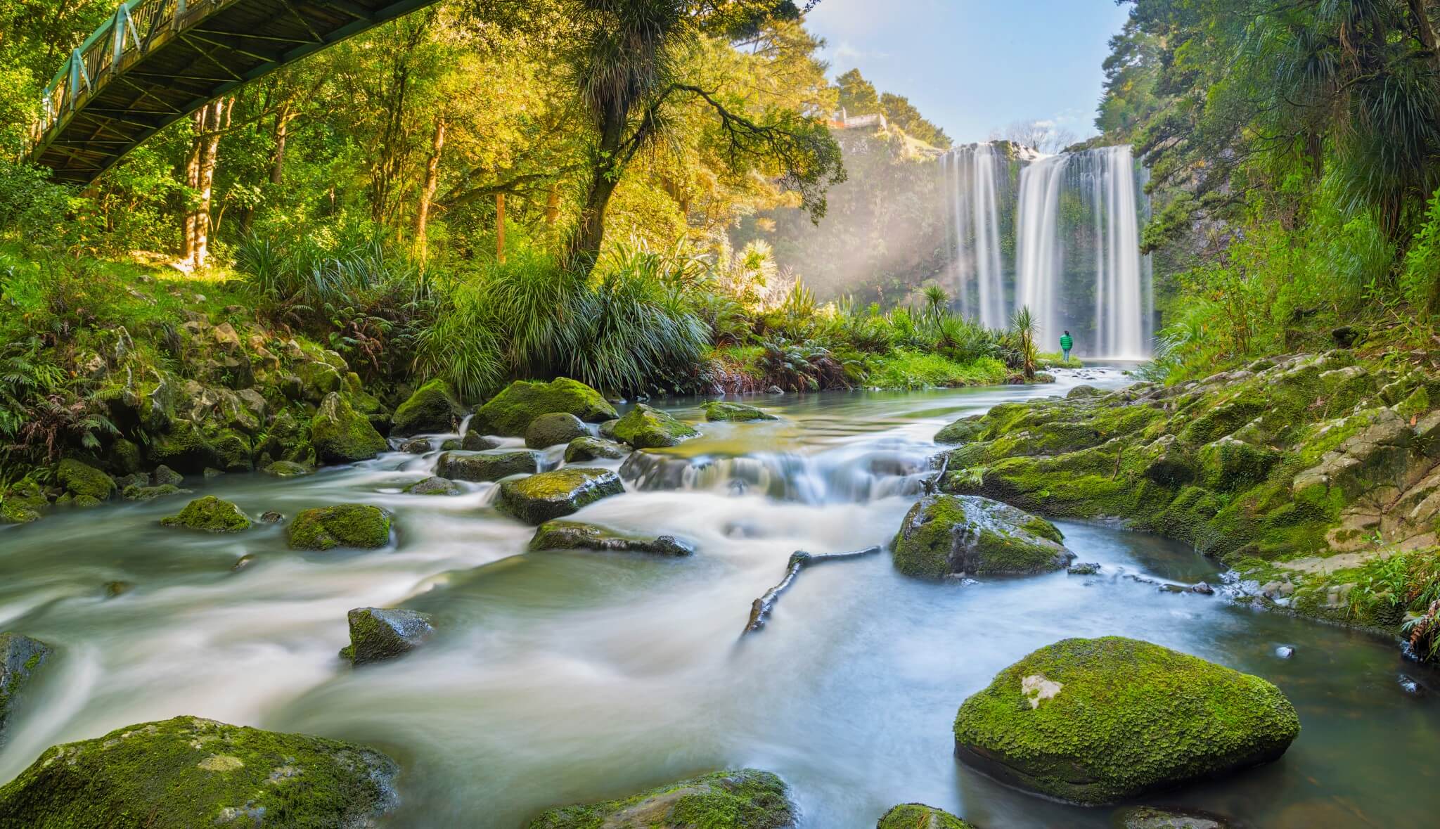 tourist spot in new zealand