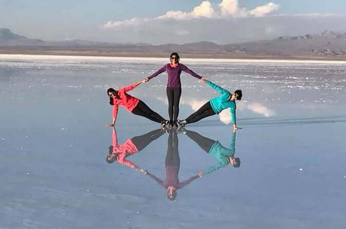 best time to visit bolivia salt flats