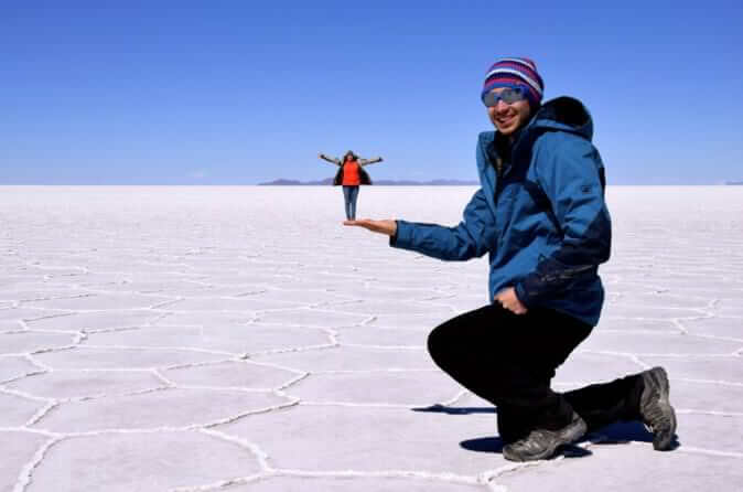 best time to visit bolivia salt flats