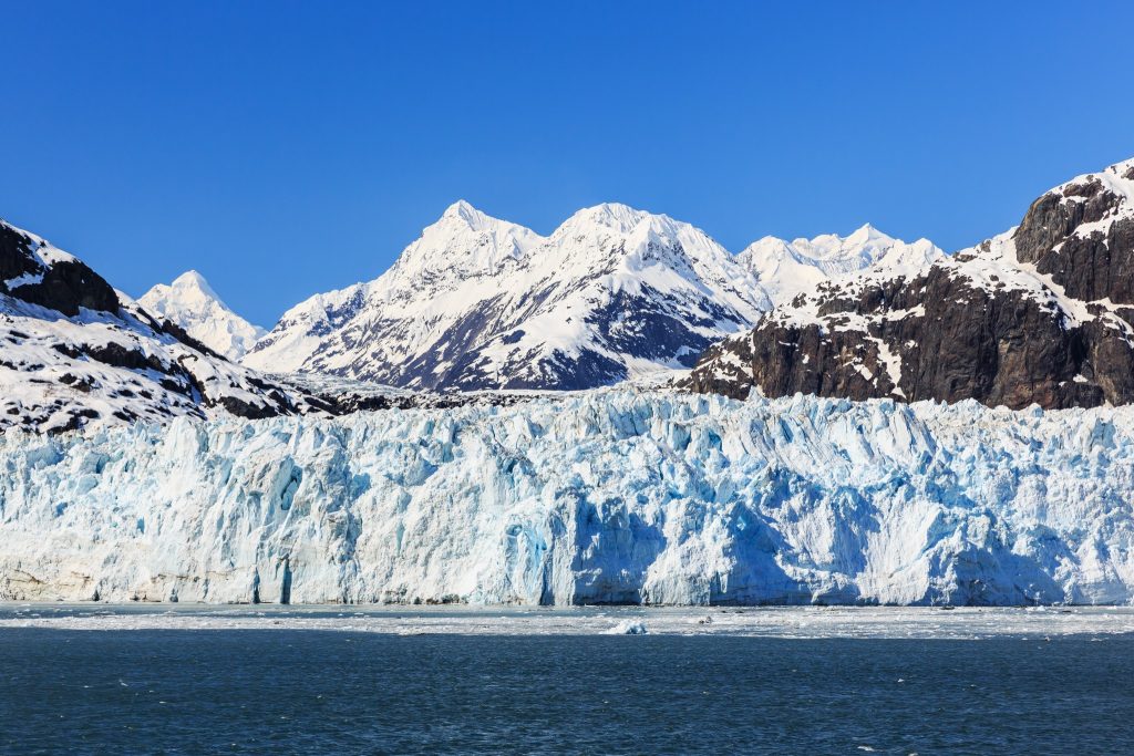 Glacier Bay National Park Alaska