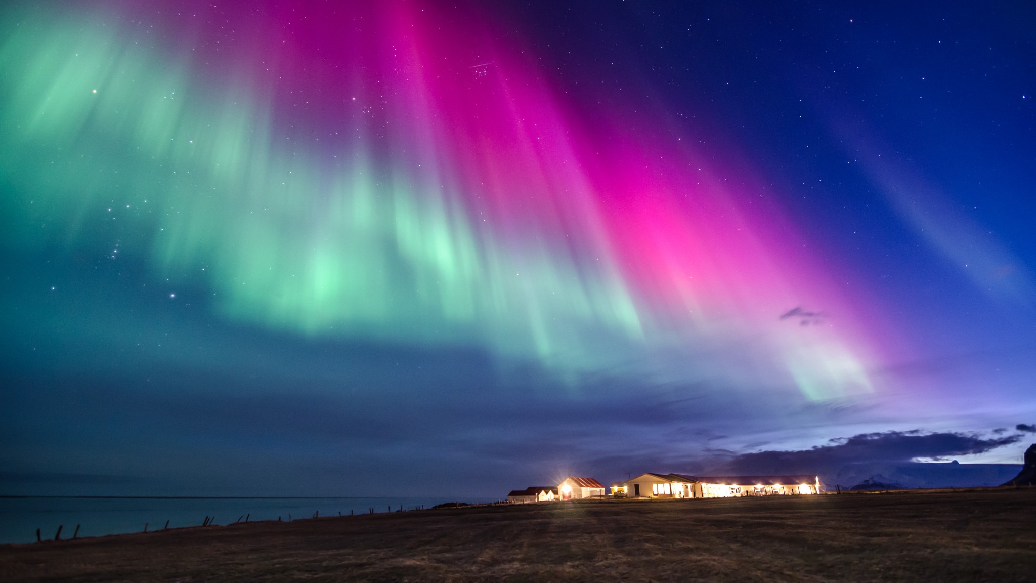 The BEST Places To See The Northern Lights - Thrifty Nomads