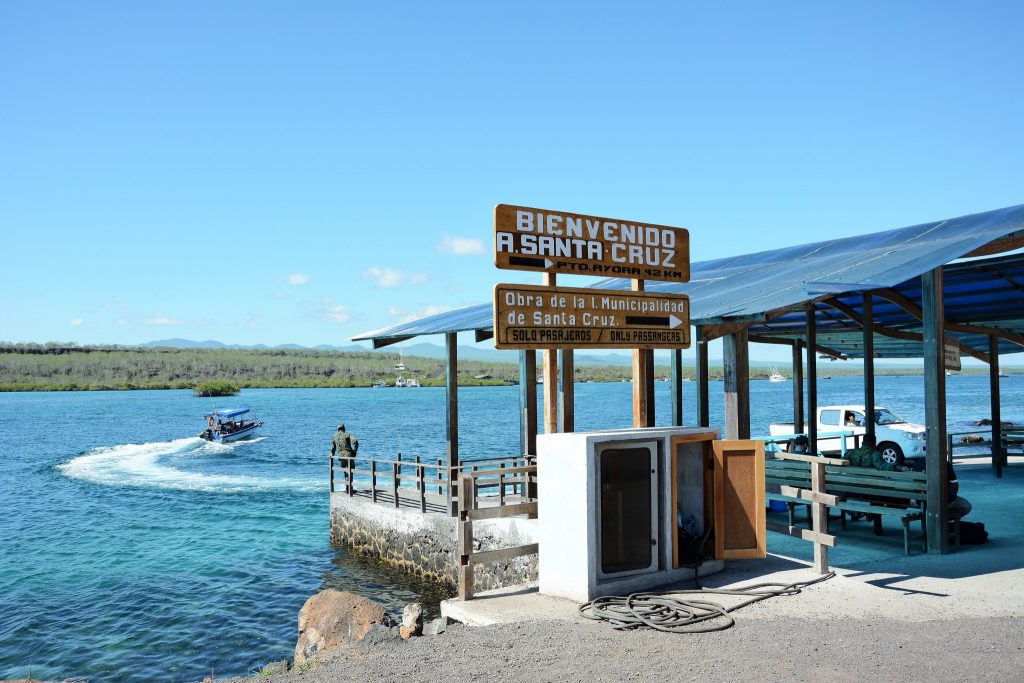 galapagos islands can you visit