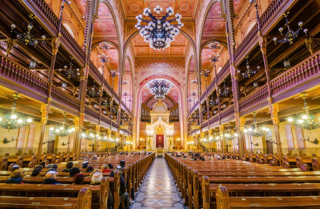 Great Synagogue Budapest