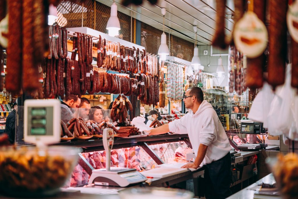 Great Market Hall Budapest