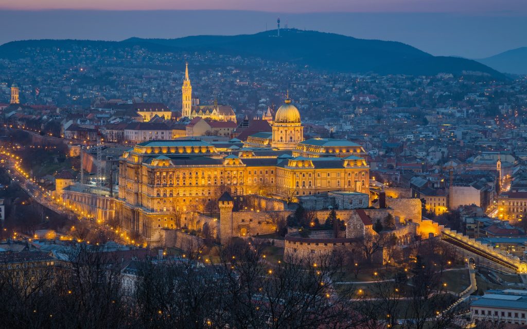 Buda Castle