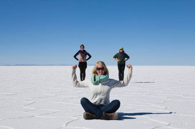 best time to visit bolivia salt flats