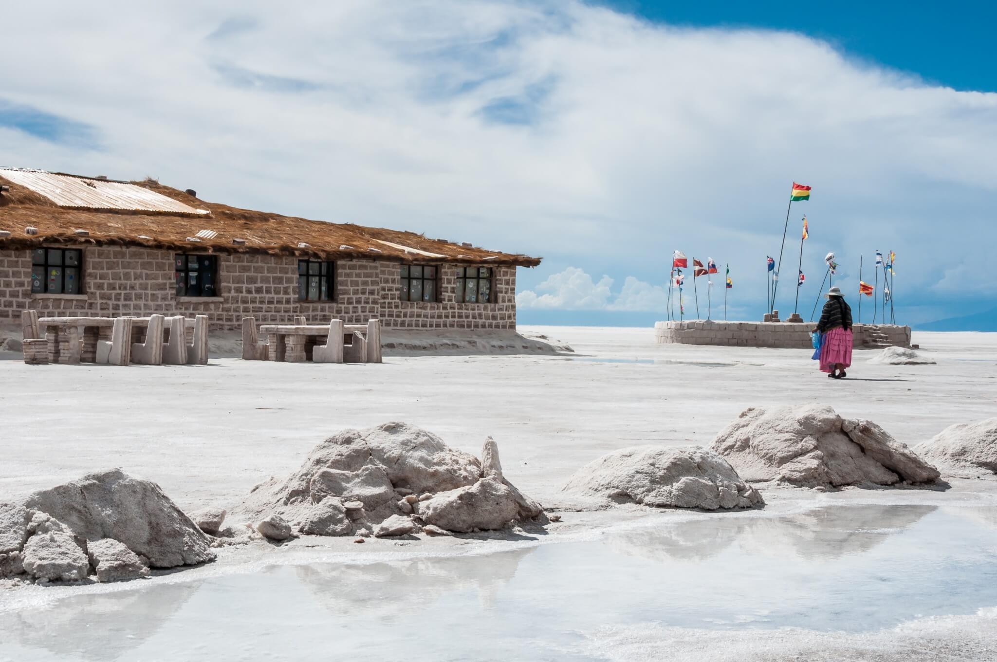 Image result for Uyuni Salt Flats